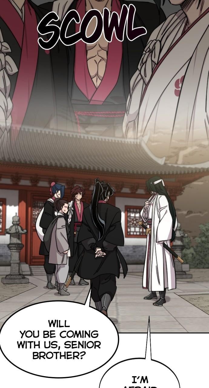 Return Of The Mount Hua Sect, Chapter 73.1 image 125